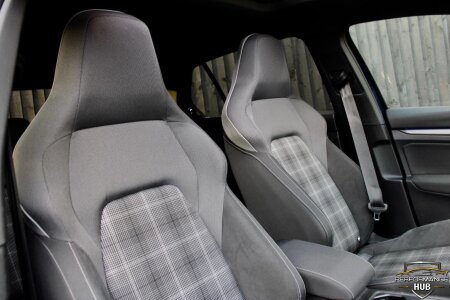 2022 VOLKSWAGEN GOLF photo 7