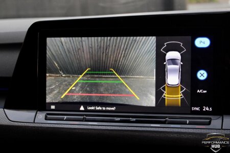 2022 VOLKSWAGEN GOLF photo 8