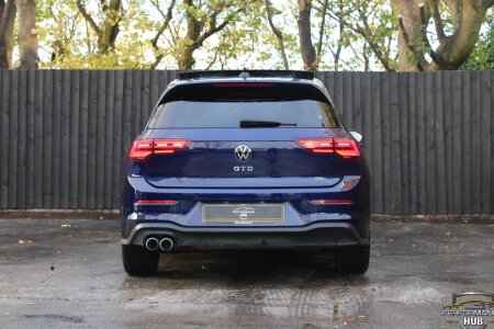 2022 VOLKSWAGEN GOLF photo 5