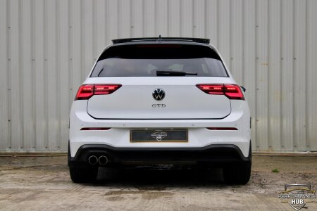 2024 VOLKSWAGEN GOLF photo 5