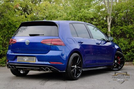 2017 VOLKSWAGEN GOLF photo 4