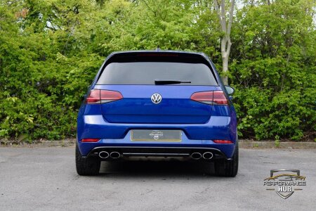 2017 VOLKSWAGEN GOLF photo 5