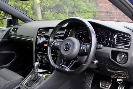 2017 VOLKSWAGEN GOLF photo 7