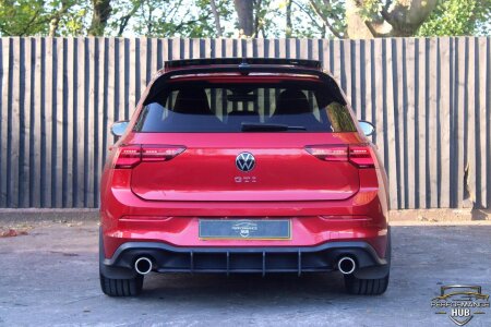 2021 VOLKSWAGEN GOLF photo 4