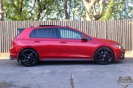 2021 VOLKSWAGEN GOLF photo 3