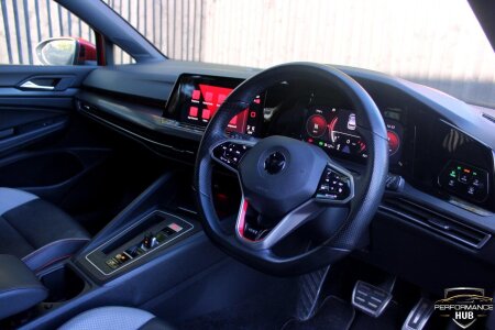 2021 VOLKSWAGEN GOLF photo 7