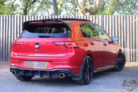 2021 VOLKSWAGEN GOLF photo 5