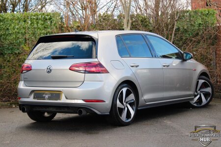2018 VOLKSWAGEN GOLF photo 4