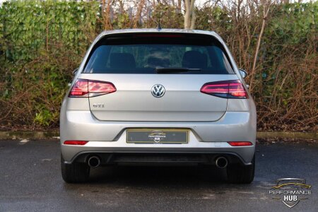 2018 VOLKSWAGEN GOLF photo 5