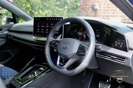 2025 VOLKSWAGEN GOLF photo 7