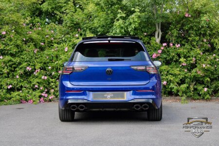 2025 VOLKSWAGEN GOLF photo 5