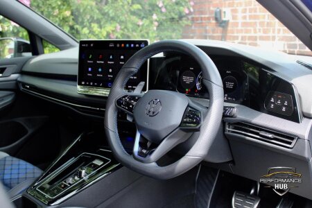 2025 VOLKSWAGEN GOLF photo 7