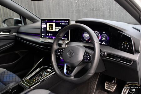 2025 VOLKSWAGEN GOLF photo 7