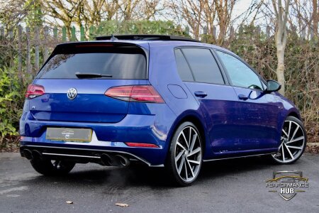 2017 VOLKSWAGEN GOLF photo 4