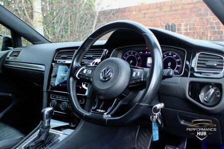 2017 VOLKSWAGEN GOLF photo 7