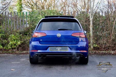 2017 VOLKSWAGEN GOLF photo 5