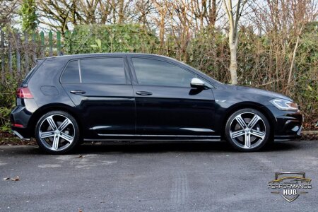 2019 VOLKSWAGEN GOLF photo 3