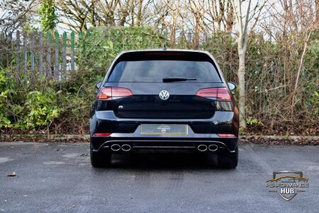 2019 VOLKSWAGEN GOLF photo 5