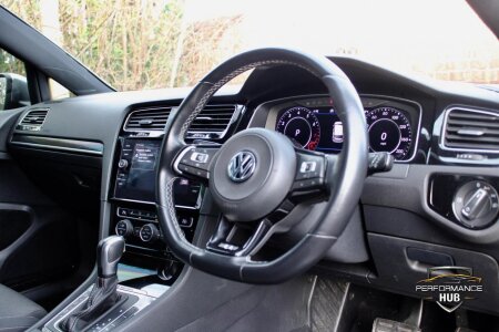 2019 VOLKSWAGEN GOLF photo 7