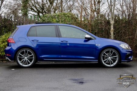 2019 VOLKSWAGEN GOLF photo 3