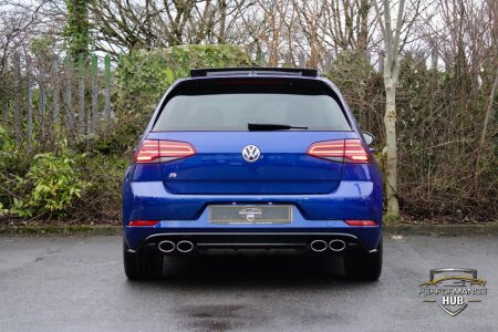 2019 VOLKSWAGEN GOLF photo 5