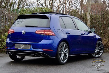 2019 VOLKSWAGEN GOLF photo 4