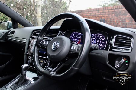 2019 VOLKSWAGEN GOLF photo 7
