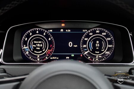 2019 VOLKSWAGEN GOLF photo 11