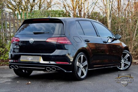 2020 VOLKSWAGEN GOLF photo 4
