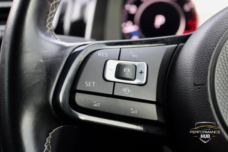 2020 VOLKSWAGEN GOLF photo 12