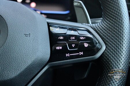 2021 VOLKSWAGEN GOLF photo 11