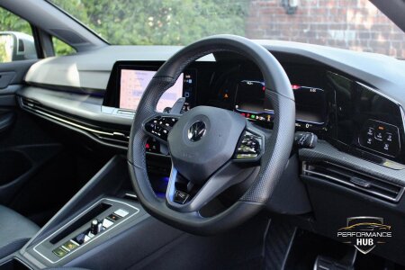 2021 VOLKSWAGEN GOLF photo 6