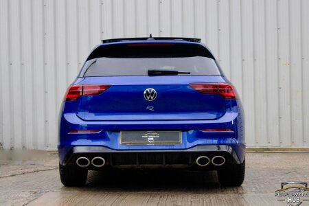 2021 VOLKSWAGEN GOLF photo 5