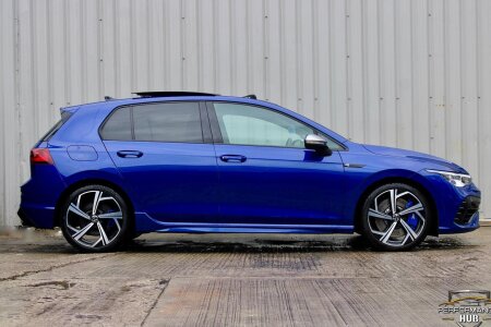 2021 VOLKSWAGEN GOLF photo 3