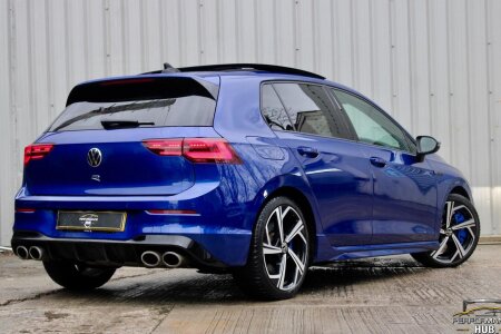 2021 VOLKSWAGEN GOLF photo 4