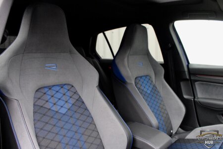 2021 VOLKSWAGEN GOLF photo 6