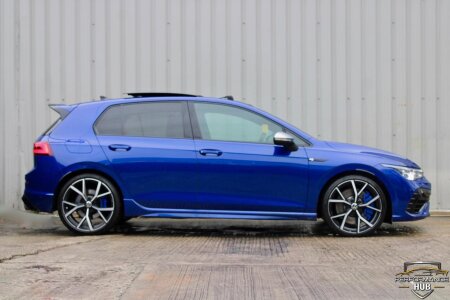 2022 VOLKSWAGEN GOLF photo 3