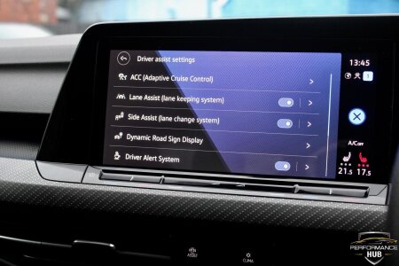 2022 VOLKSWAGEN GOLF photo 12