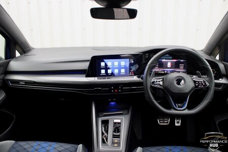 2022 VOLKSWAGEN GOLF photo 9