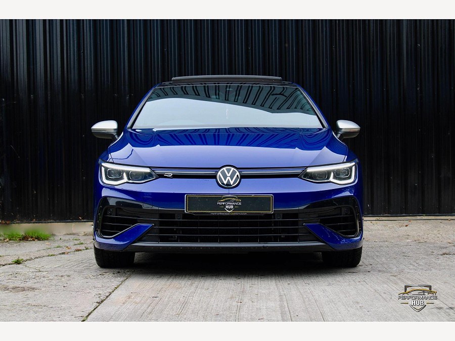 2022 Volkswagen Golf photo 4