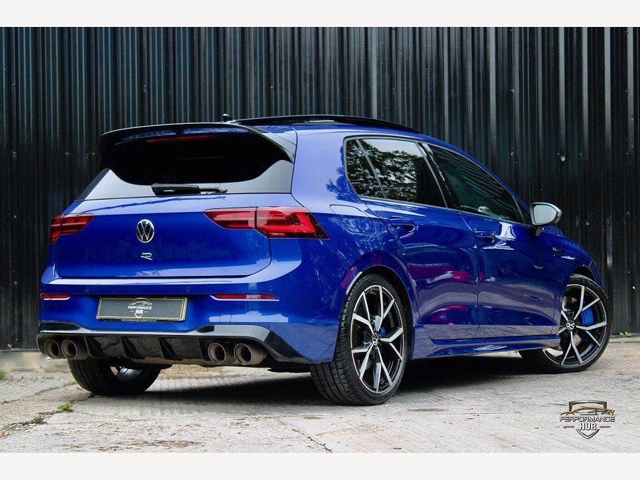 2022 Volkswagen Golf photo 8