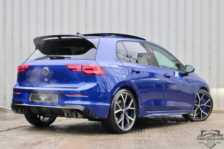 2022 VOLKSWAGEN GOLF photo 4