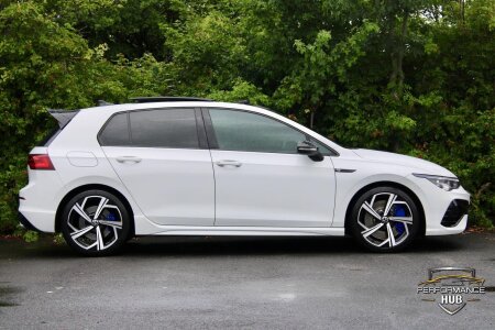 2022 VOLKSWAGEN GOLF photo 3