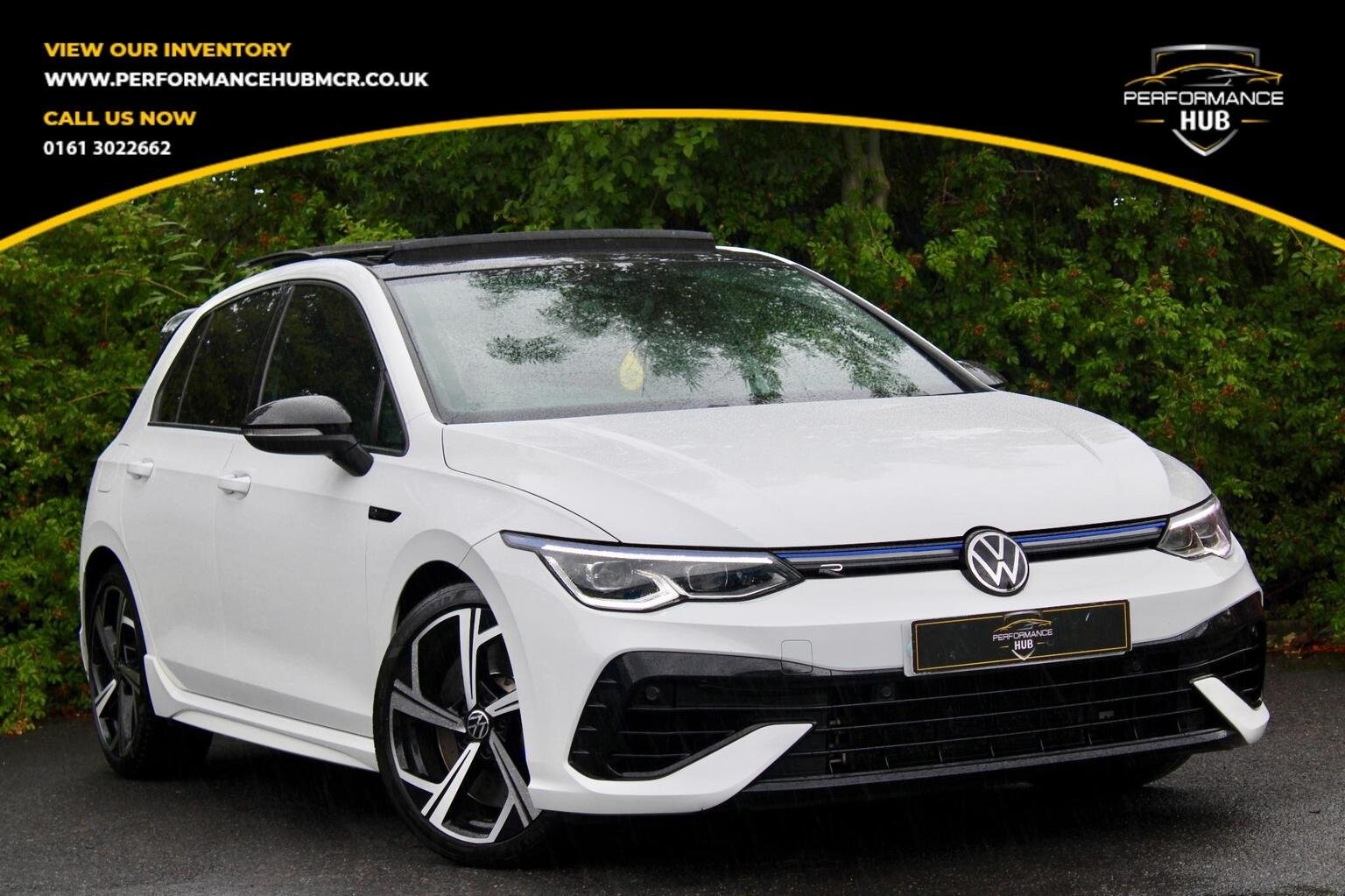 2022 VOLKSWAGEN GOLF 2.0 TSI R DSG 4Motion Euro 6 (s/s) 5dr for sale at Performance Hub