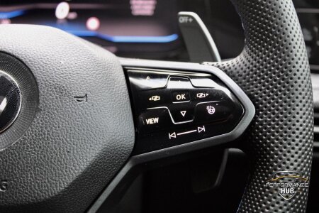 2022 VOLKSWAGEN GOLF photo 9