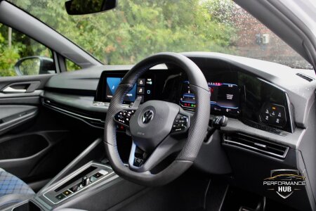 2022 VOLKSWAGEN GOLF photo 7