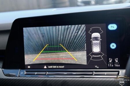 2022 VOLKSWAGEN GOLF photo 12