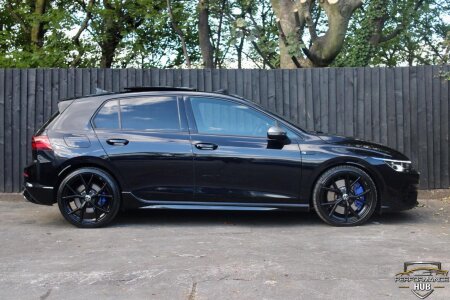 2022 VOLKSWAGEN GOLF photo 3