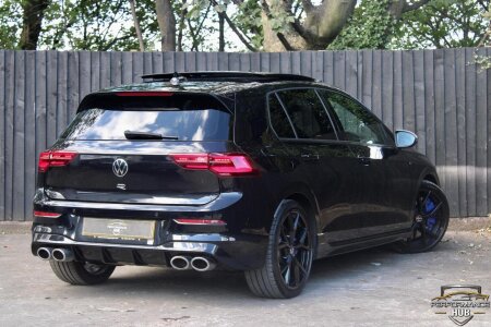 2022 VOLKSWAGEN GOLF photo 4
