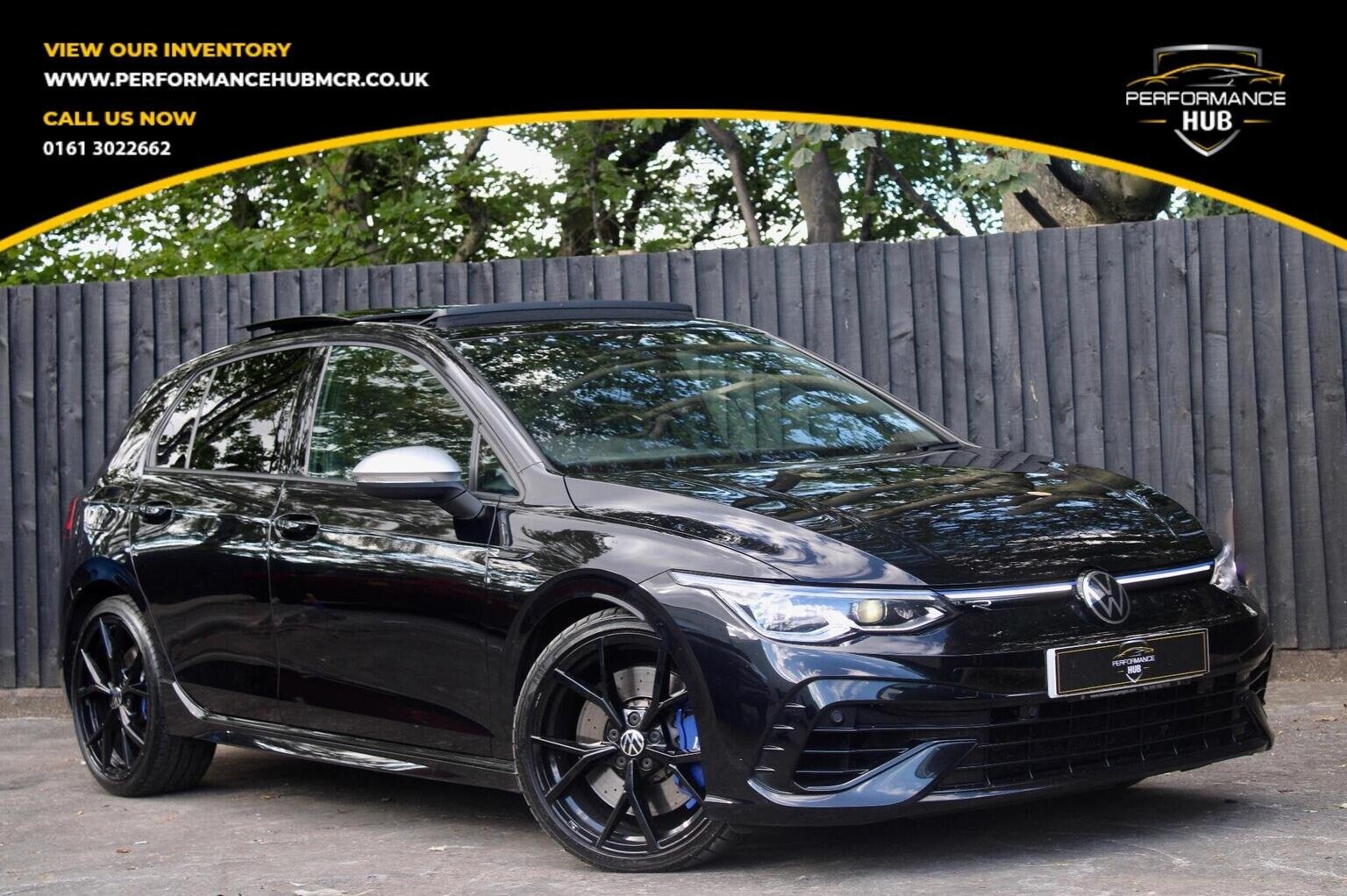 2022 VOLKSWAGEN GOLF 2.0 TSI R DSG 4Motion Euro 6 (s/s) 5dr for sale at Performance Hub
